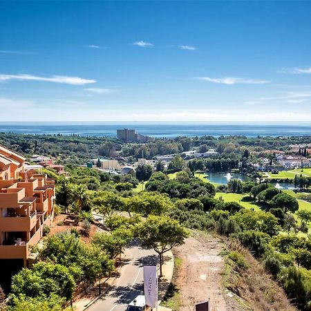 R16 Jans Penthouse With Amazing Views Apartment Marbella Luaran gambar