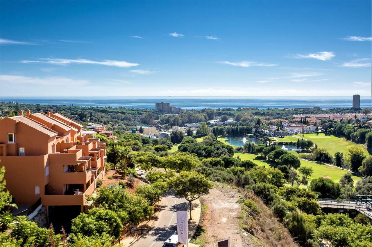 R16 Jans Penthouse With Amazing Views Apartment Marbella Luaran gambar