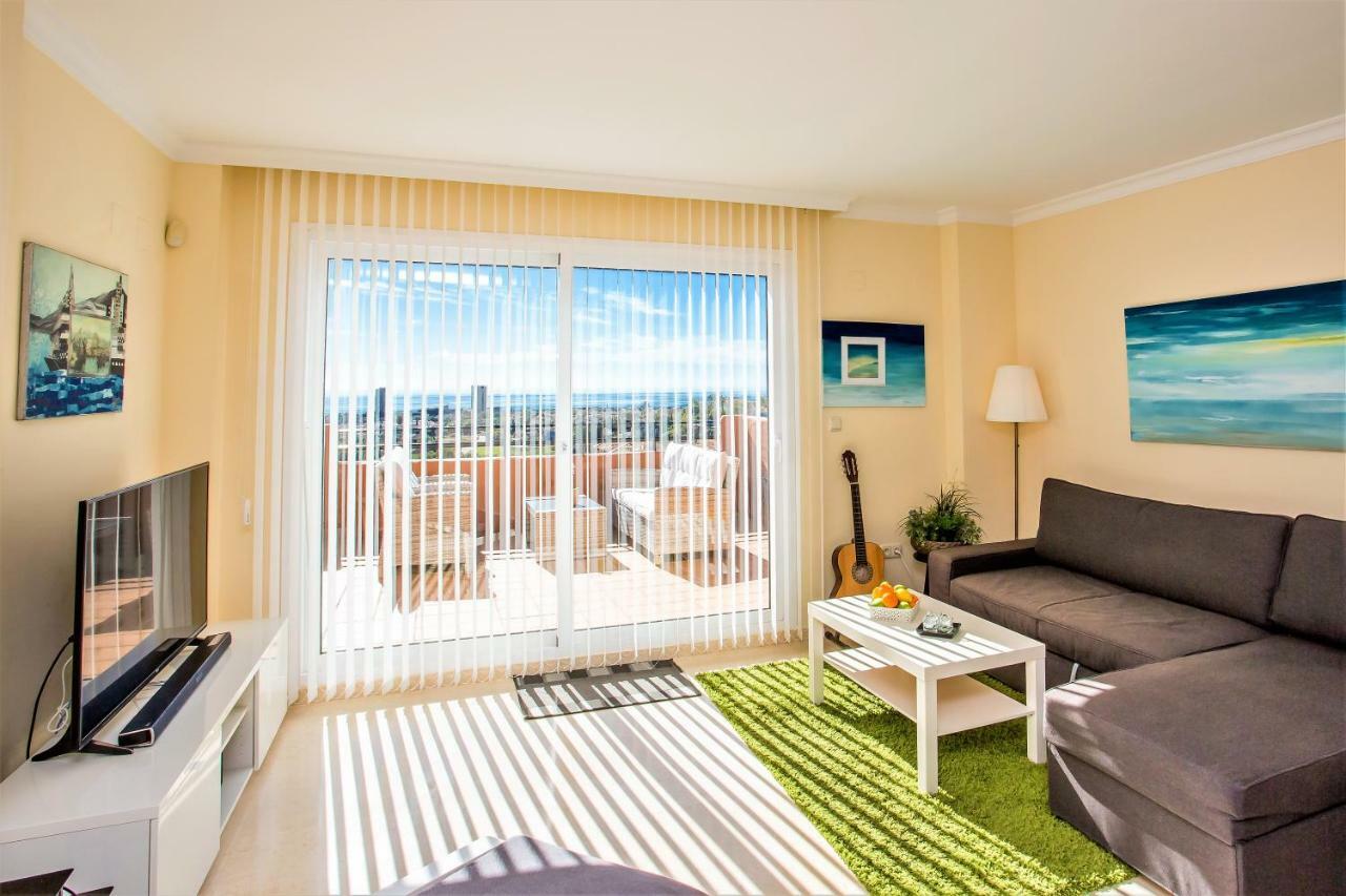 R16 Jans Penthouse With Amazing Views Apartment Marbella Luaran gambar