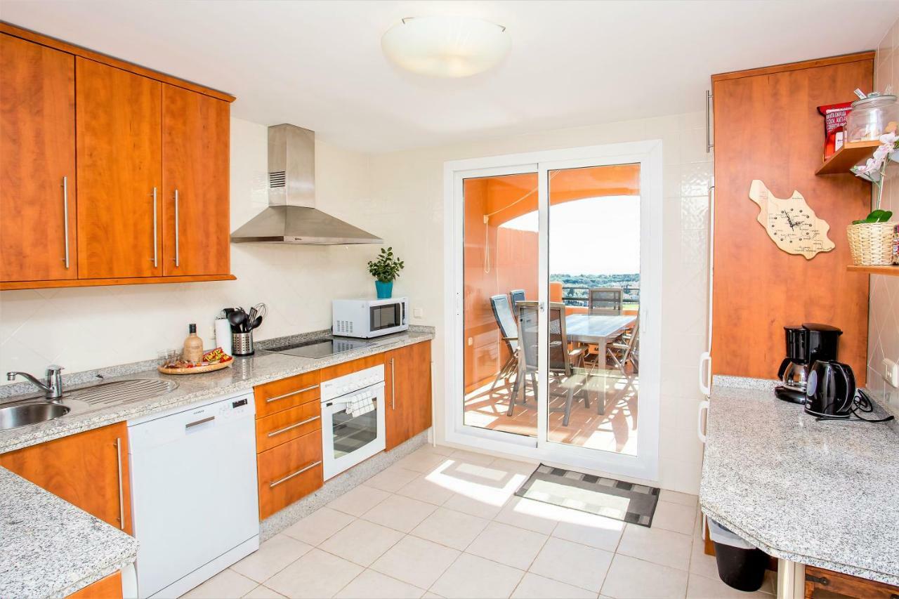R16 Jans Penthouse With Amazing Views Apartment Marbella Luaran gambar