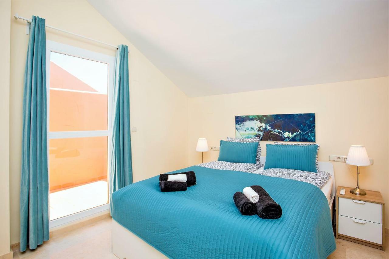 R16 Jans Penthouse With Amazing Views Apartment Marbella Luaran gambar