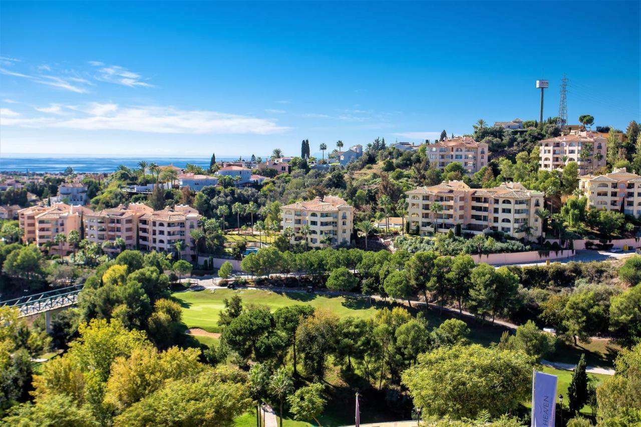 R16 Jans Penthouse With Amazing Views Apartment Marbella Luaran gambar