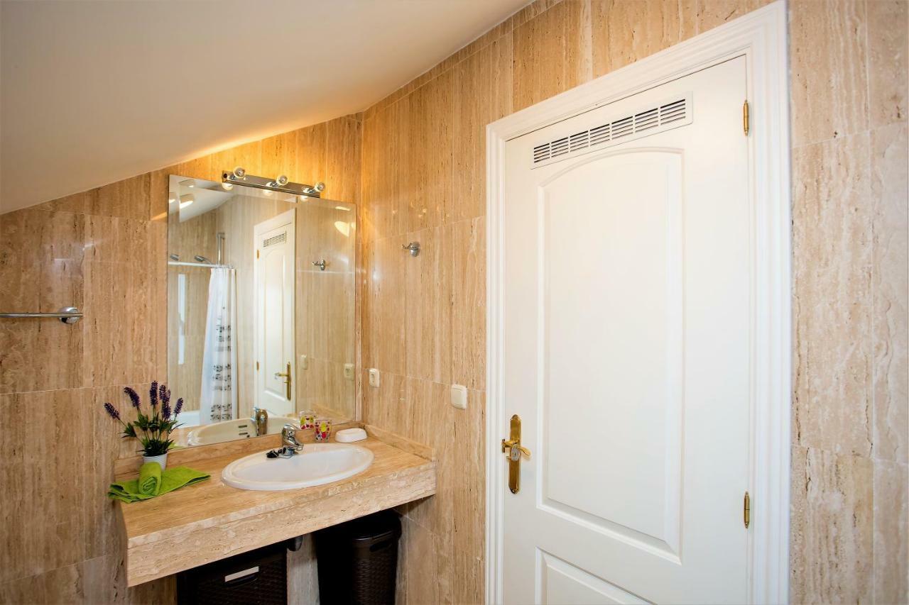 R16 Jans Penthouse With Amazing Views Apartment Marbella Luaran gambar