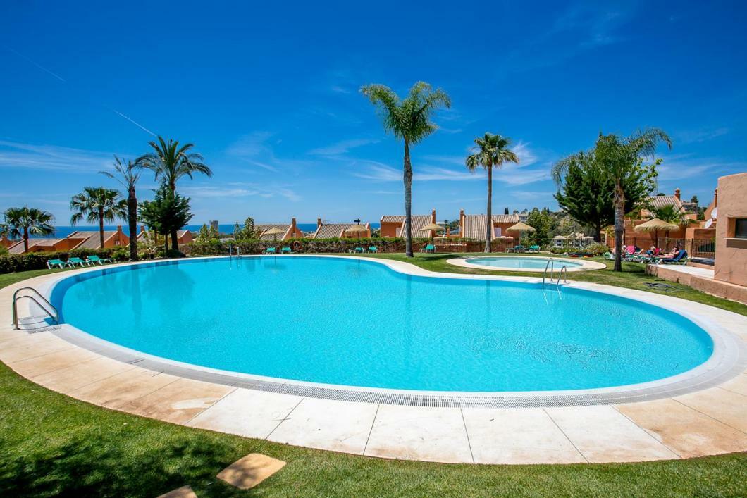 R16 Jans Penthouse With Amazing Views Apartment Marbella Luaran gambar