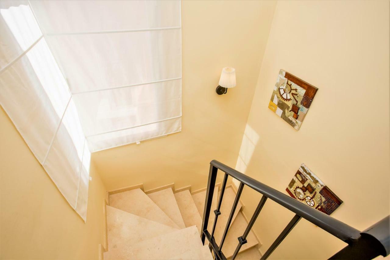 R16 Jans Penthouse With Amazing Views Apartment Marbella Luaran gambar