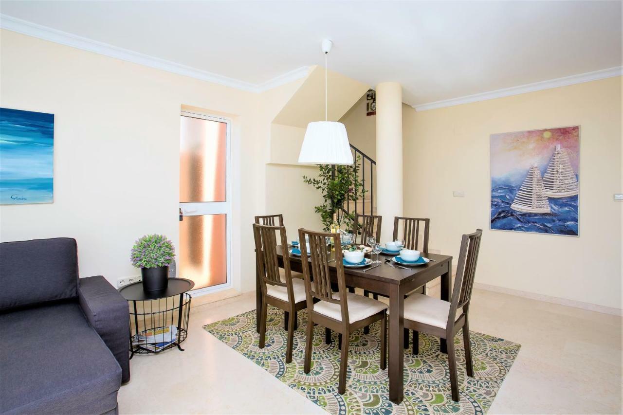 R16 Jans Penthouse With Amazing Views Apartment Marbella Luaran gambar