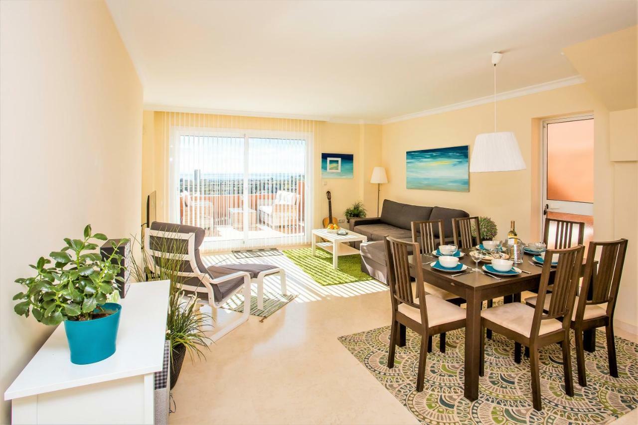 R16 Jans Penthouse With Amazing Views Apartment Marbella Luaran gambar