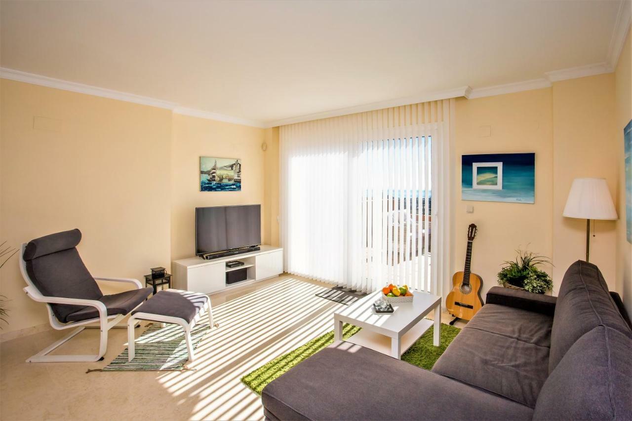 R16 Jans Penthouse With Amazing Views Apartment Marbella Luaran gambar